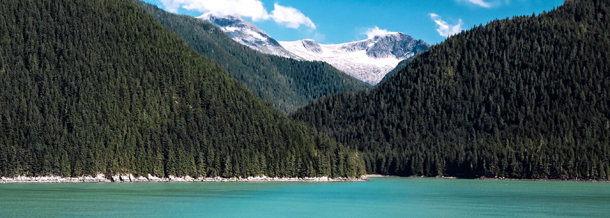 9-Day Alaska Inside Passage & Glacier from Seattle, WA