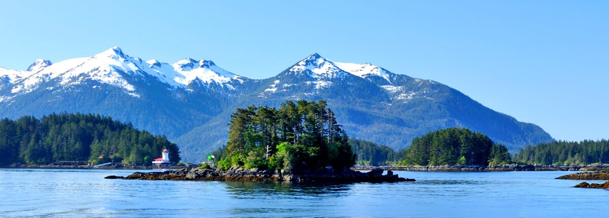 11-Day Alaska Inside Passage & Glacier from San Francisco, CA