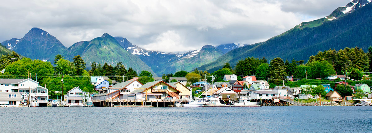Visit Sitka with Carnival Cruise Line