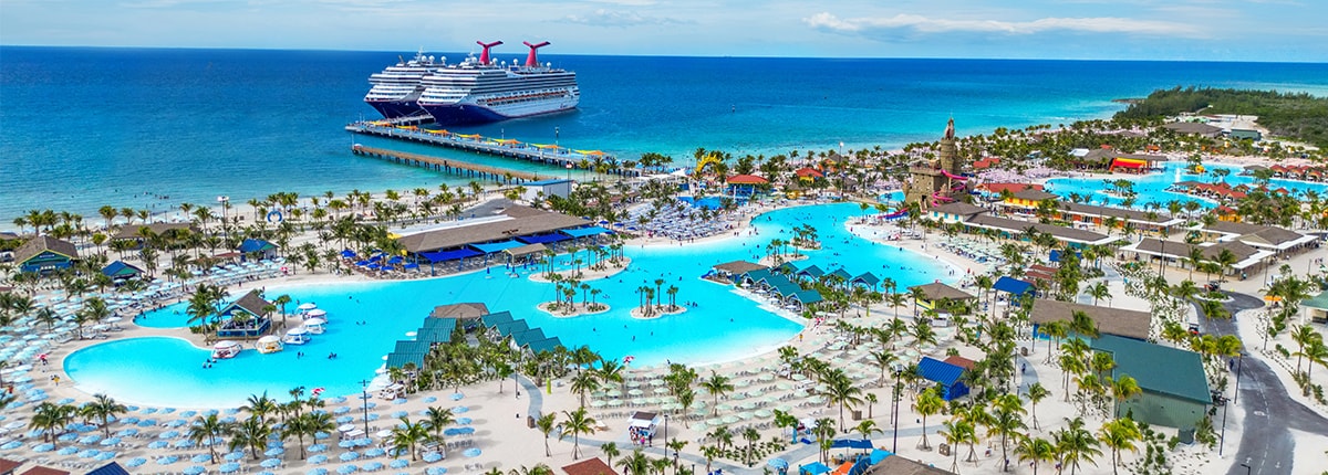 3-Day The Bahamas from Miami, FL