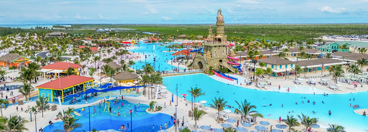 4-Day The Bahamas from Miami, FL