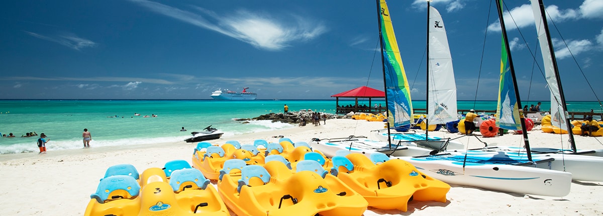 4-Day The Bahamas from Miami, FL