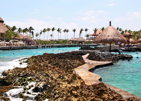 soak up the sun on playa del carmen in cozumel