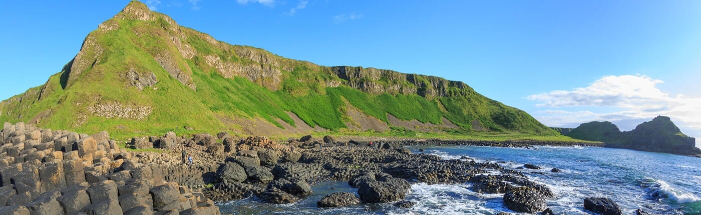 giant causeway in belfast, northern ireland