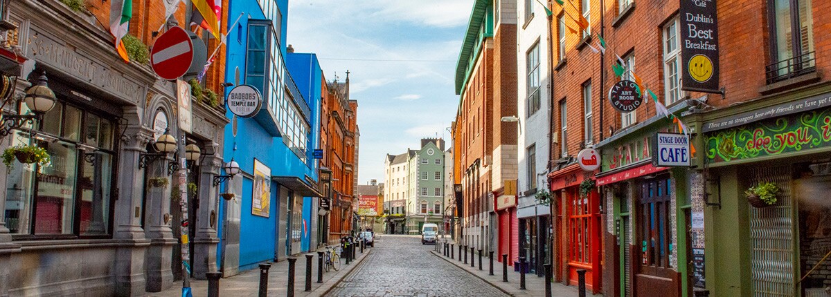 9-Day British Isles from London, England