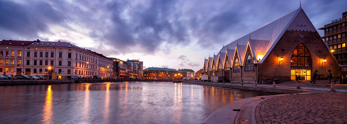 9-Day Northern Europe from London, England