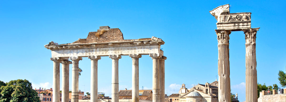 explore ancient roman ruins in rome 