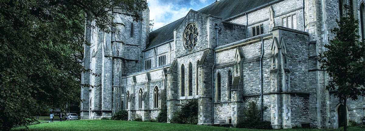 church in southampton, england