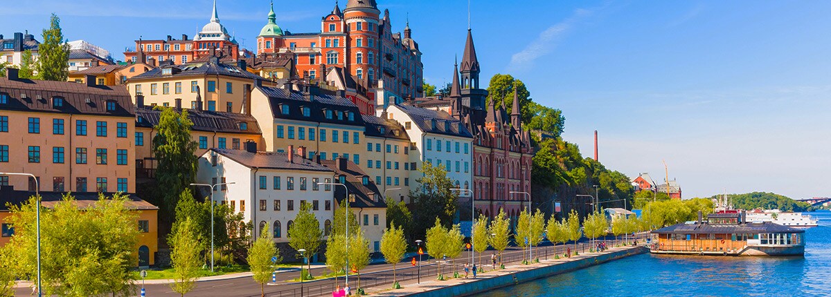 12-Day Scandinavia & Baltic from London, England