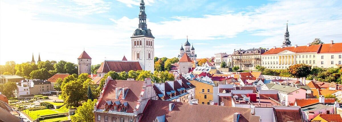 12-Day Scandinavia & Baltic from London, England