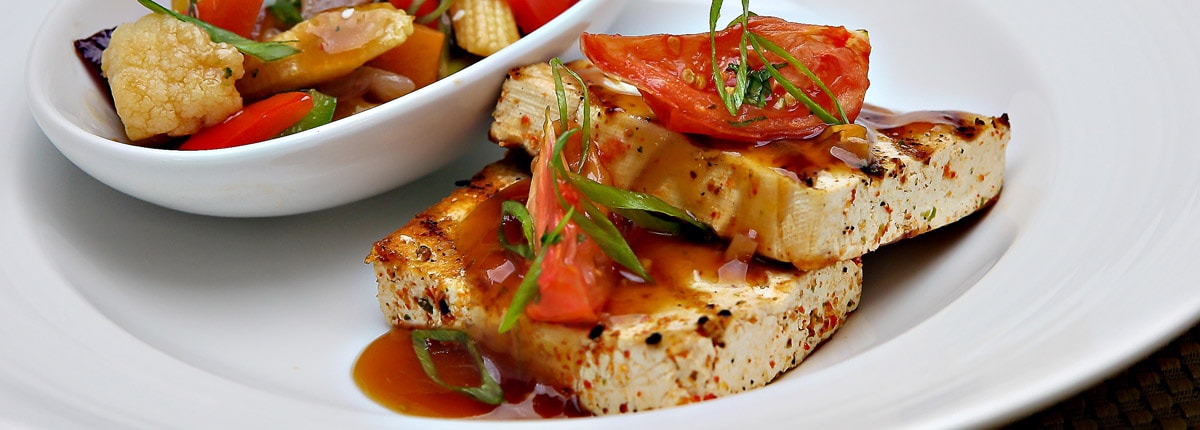 Check out dietary restrictive food options