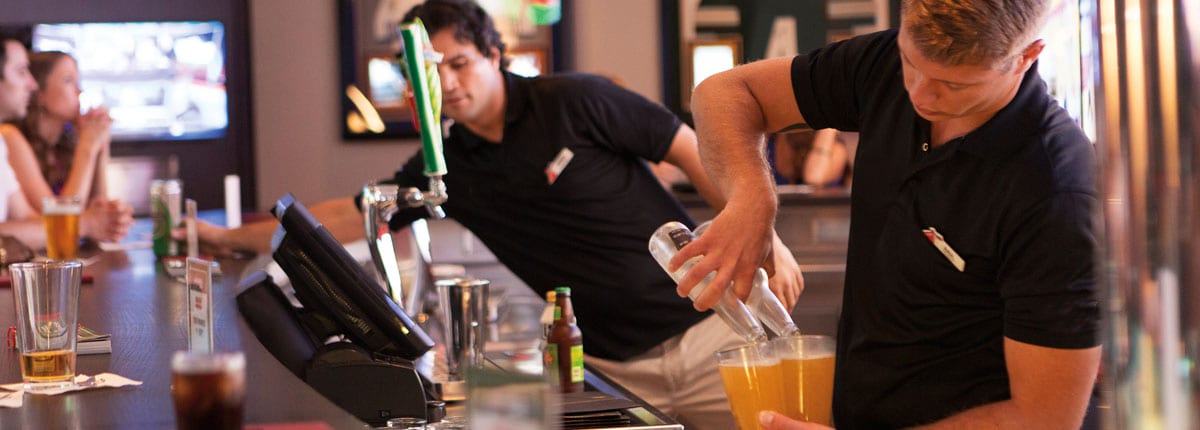 carnival skybox sports bar