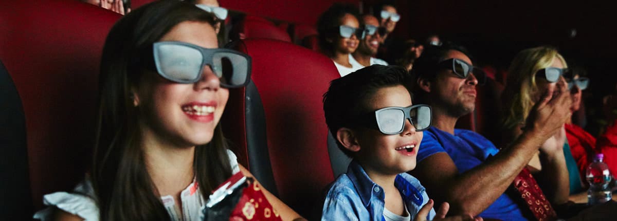 enjoy Imax at sea with Carnival Cruise Line