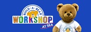 Build A Bear Workshop At Sea Carnival Cruise Line