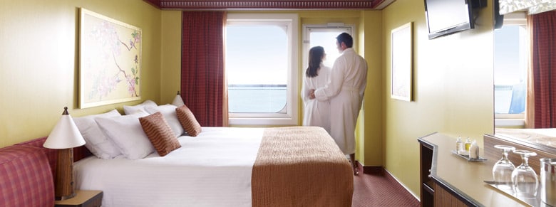 Cloud 9 Spa couple in robes