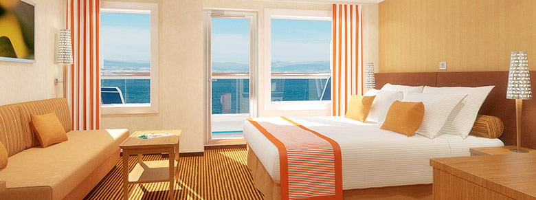 Cruise Ship Rooms | Cruise Staterooms Accommodations | Carnival