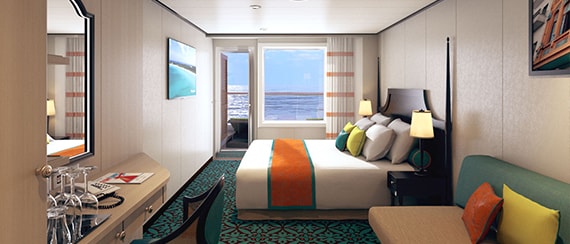  it's easy to reserve staterooms