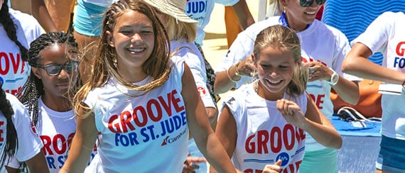  Grove for St. Jude