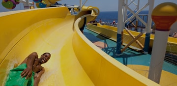 Explore onboard activities on Carnival cruises