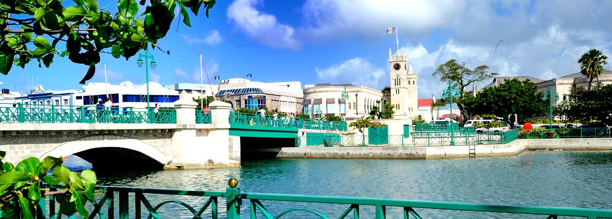 Bridgetown, cruises to Barbados