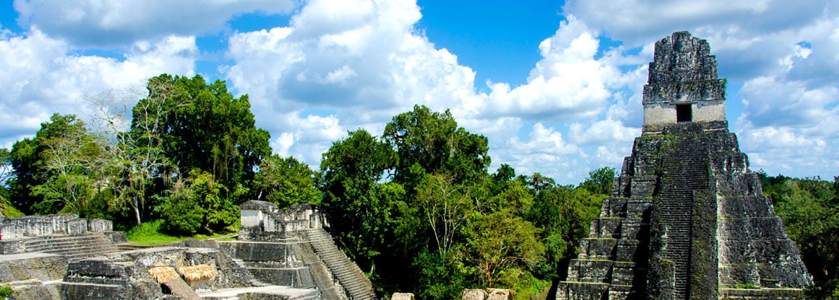 mayan ruins in belize