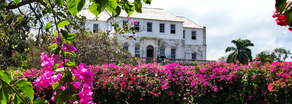 gorgeous views of rose hall house montego bay 