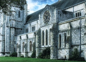 church in southampton, england