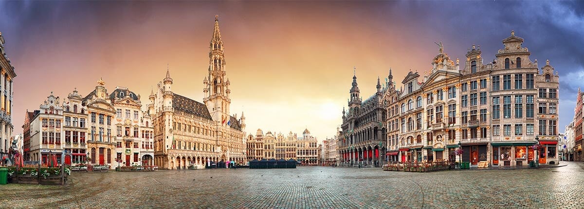 grand place in brussels, germany