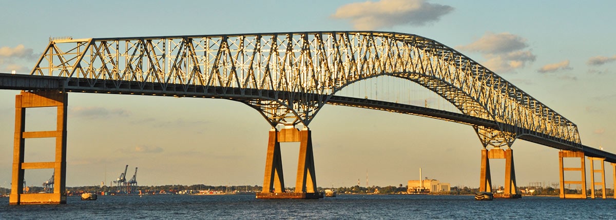 baltimore's francis scott key bridge