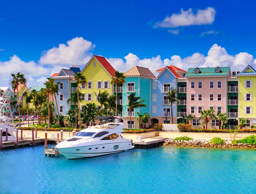 carnival cruise in the bahamas