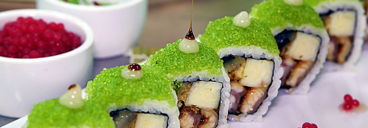 Bonsai Sushi aboard Carnival Cruise Line