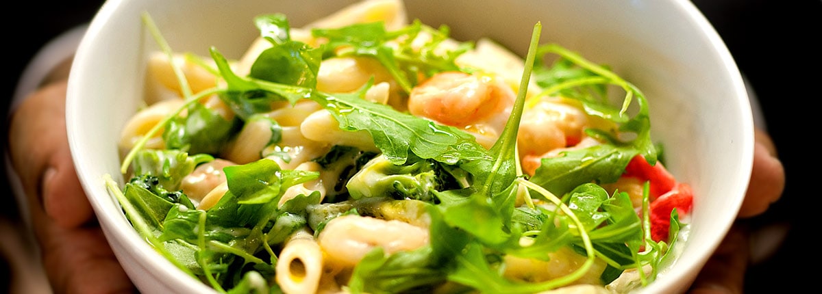 Delight your taste buds with made-to-order pasta