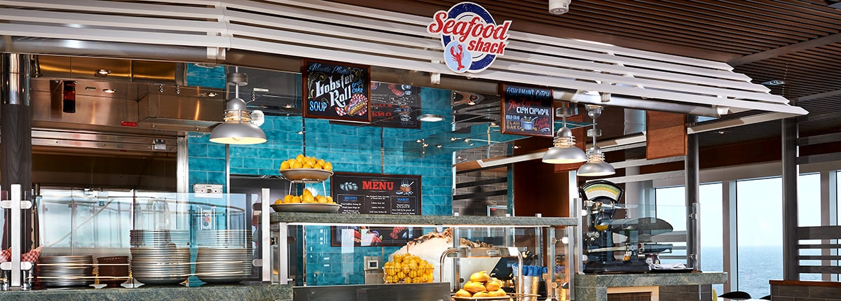 seafood shack restaurant