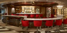 Rococó Bar – Carnival Cruise Line
