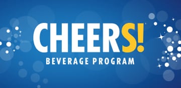 cheers beverage program