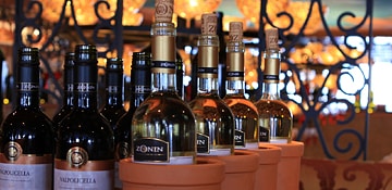 Cruise the Vineyards