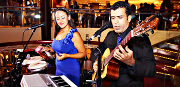 live music on carnival cruise lines