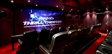 3d movies on cruise ships