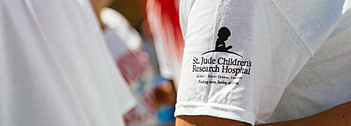 Support St. Jude Children’s Research Hospital®!