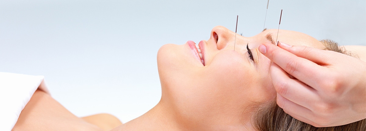 Acupuncture at Carnival Spa
