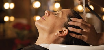 hair services at Carnival beauty salon