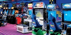 O2 Arcade Games Club O2 | Onboard Spot for Teens | Carnival Cruise Line