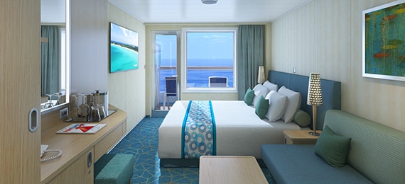  cloud 9 spa specialty staterooms and suites