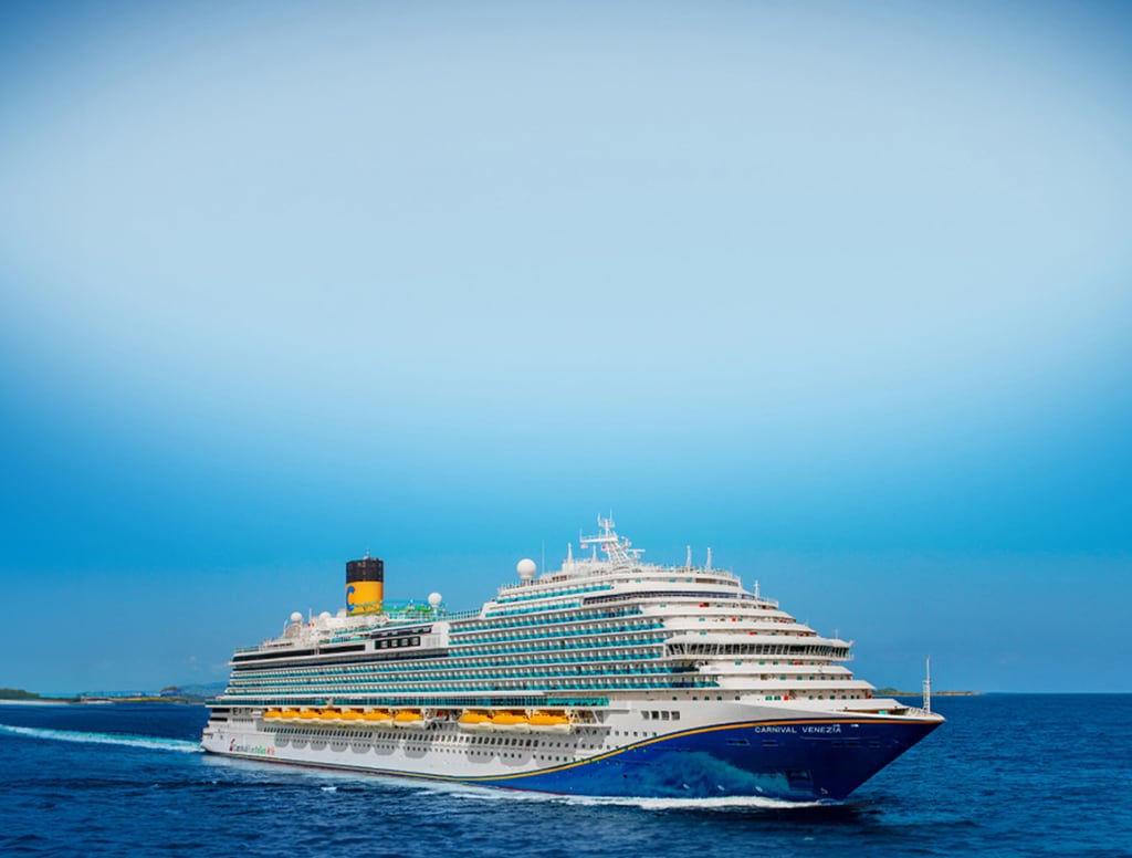 Cruise Ships, Compare Ships & Cruise Ports