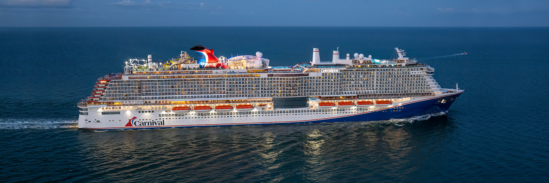 Carnival Southern Caribbean Cruise