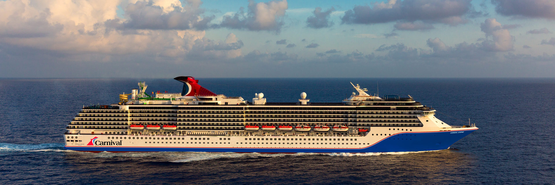 9Day Europe Cruise from London Carnival Cruise Line
