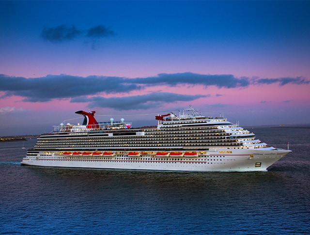 carnival cruise line