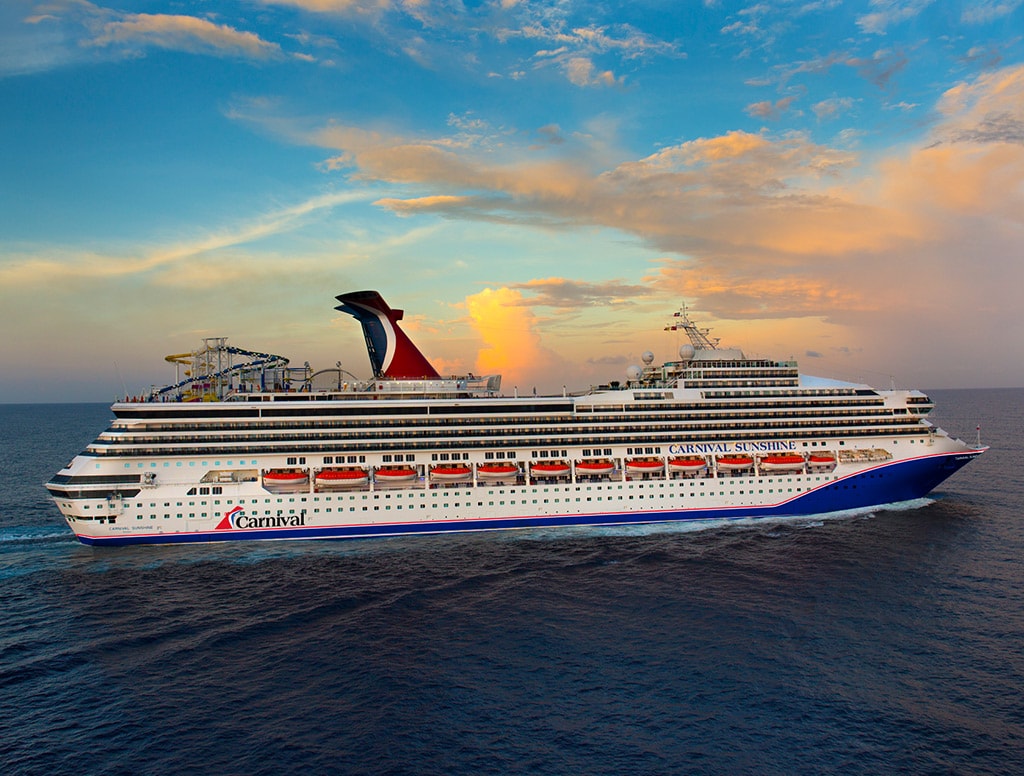 Carnival Cruise Lines