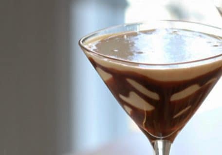 Tiramisu Martini