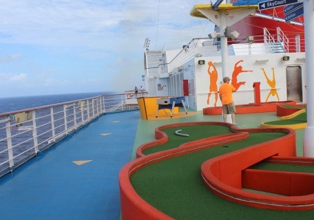 10 Things I Didn’t Expect to Find on a Cruise Ship